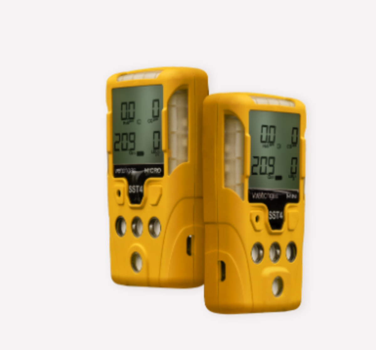 Gasdetector Watchgas SST4 Micro 4-Gas