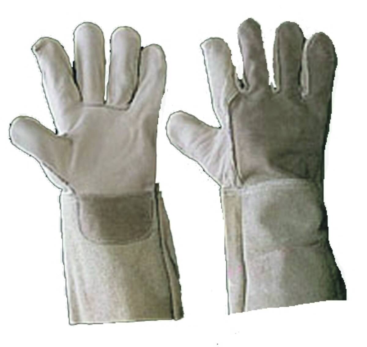Lashandschoen Worker Vachette