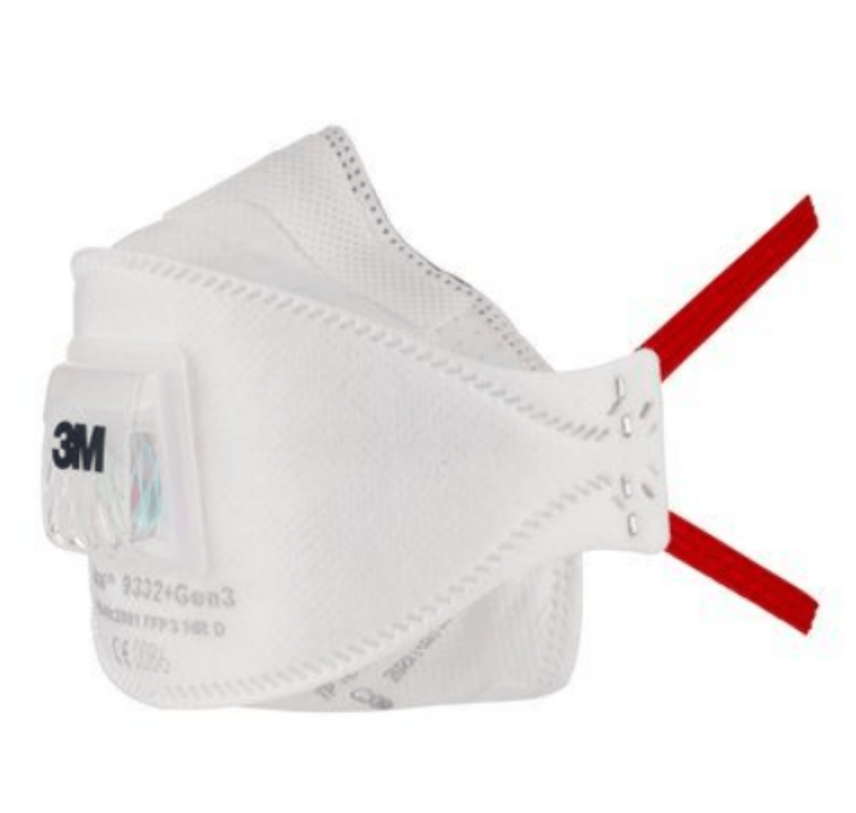 Vouwmasker P3V 9332+GEN3