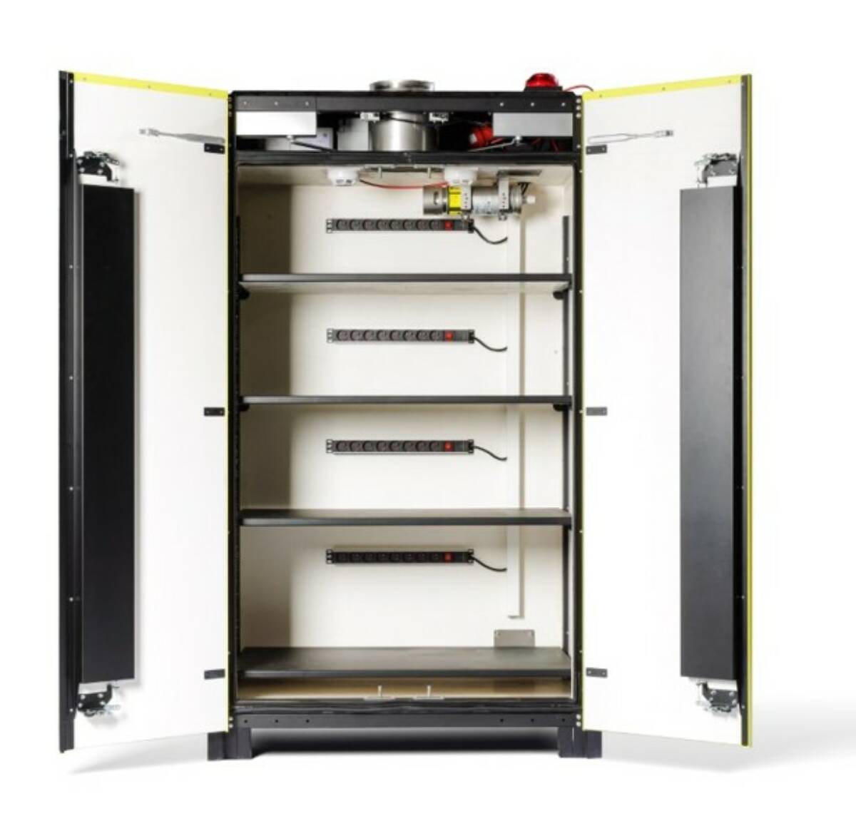 Kast Batterijen LOXK2000 Vdma