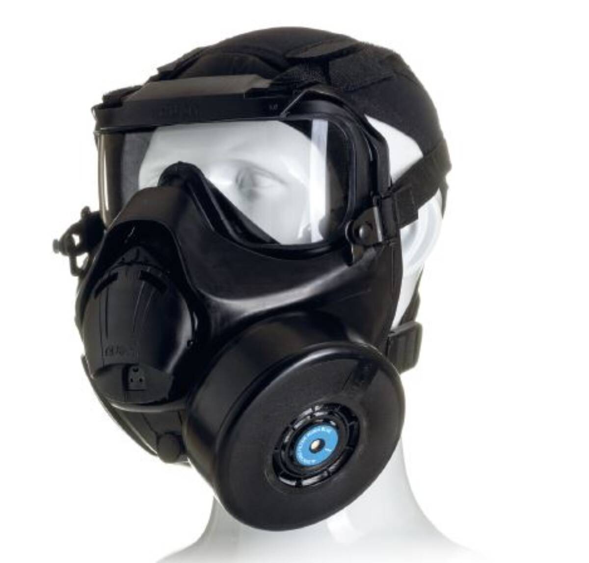 Volmasker HM50P voor Riot Helm P100N