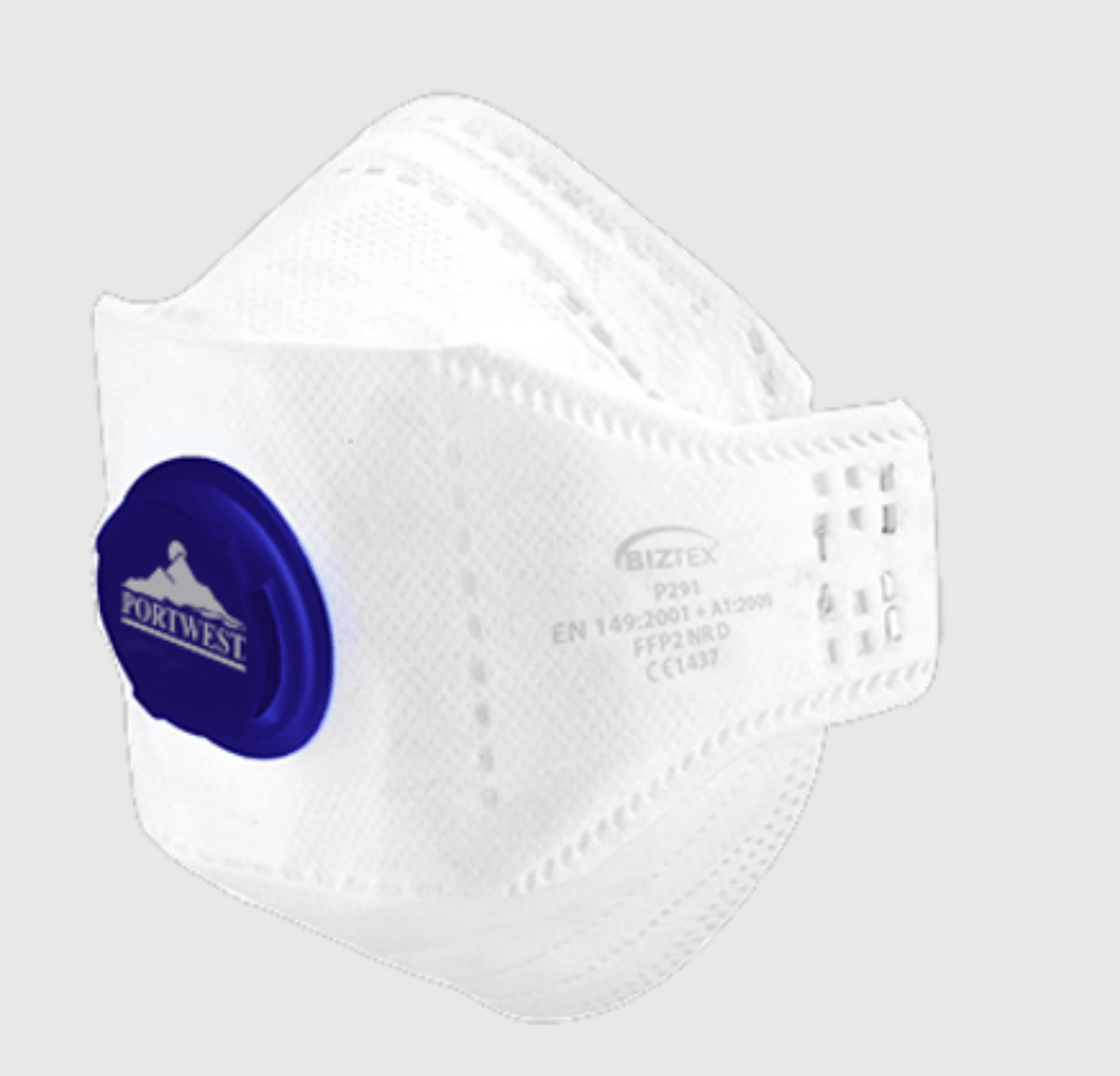 Vouwmasker FFP2 D P291