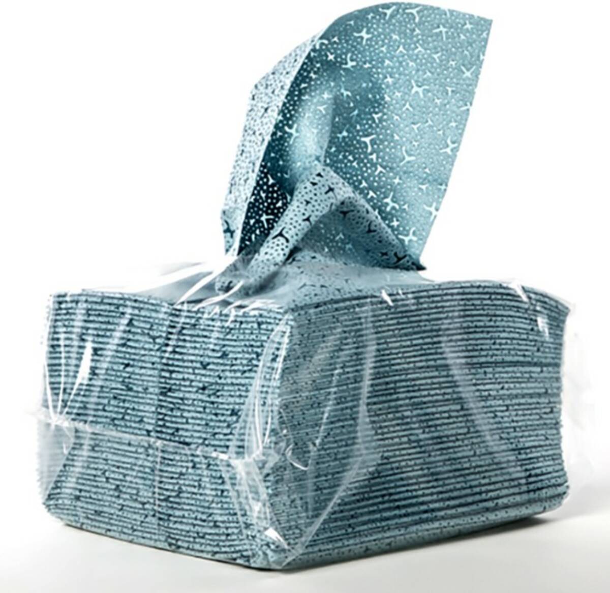 Doekjes Univ 30CMX38CM SW1200 500ST