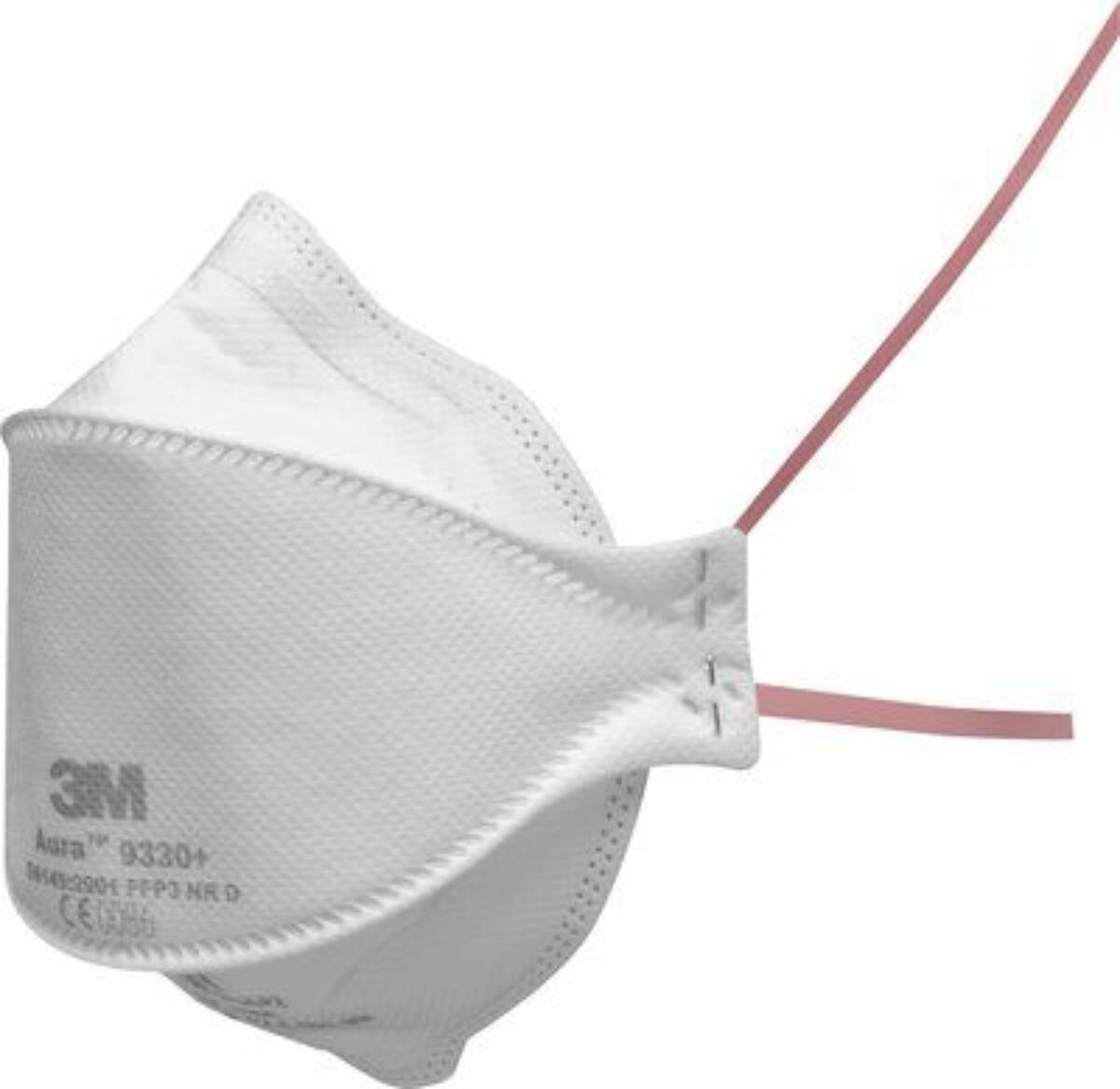 Vouwmasker P3 9330+ Bulk