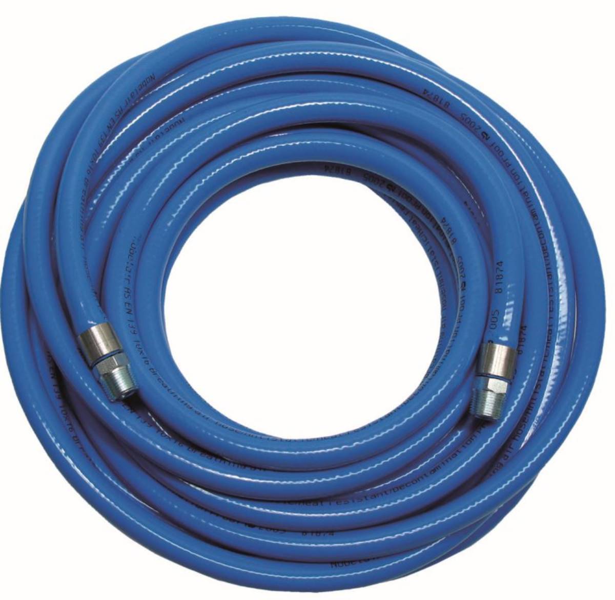 Rsg Persluchtslang PVC 20M