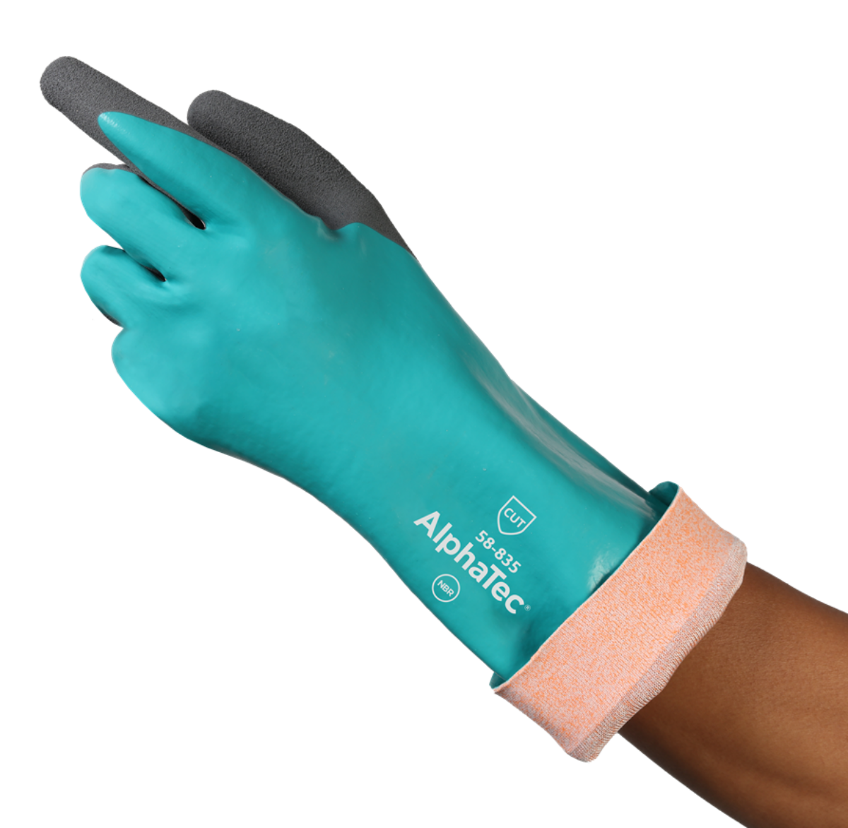 Handschoen Alphatec 58-835
