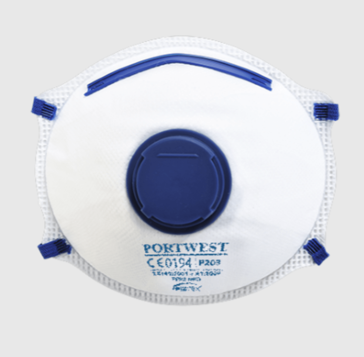 Stofmasker FFP2V D P203