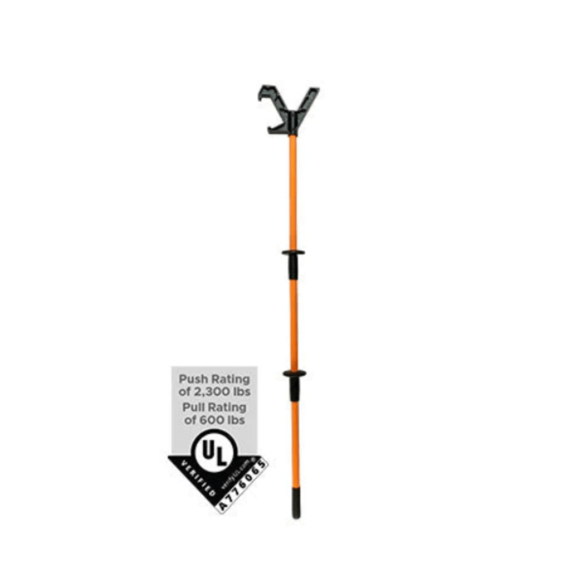 Shoveit No Touch Push / Pull Pole