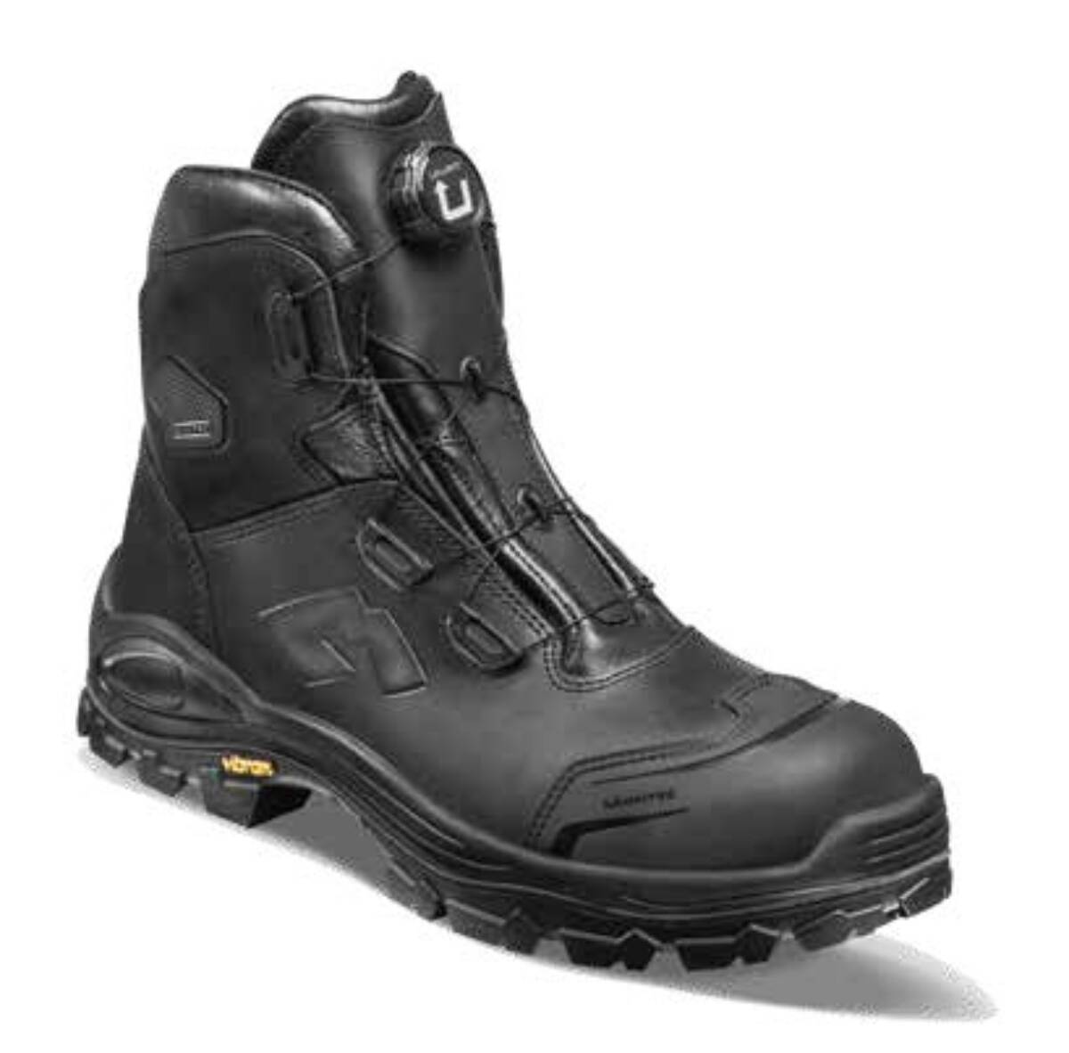 Hoge Schoen Borr S3 HRO HI CI SRC AN