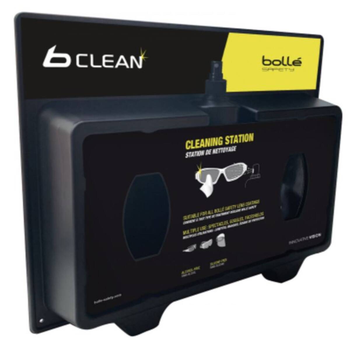Clear Vision Cleaning Station B600