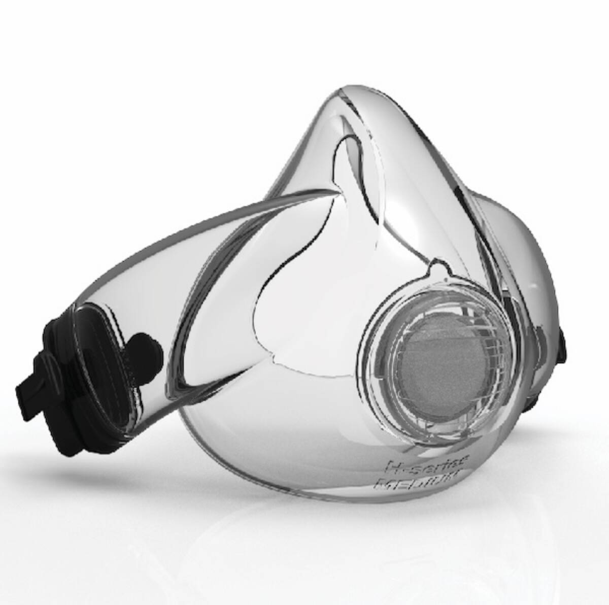 Halfmasker Cleanspace Large CST1036