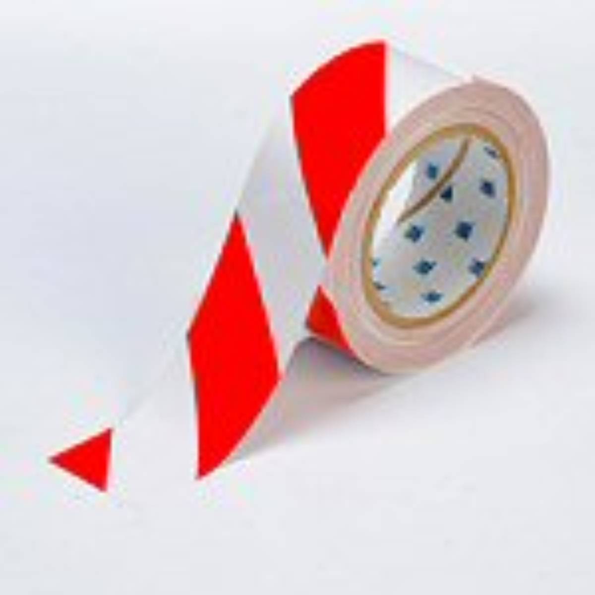 Toughstripe 50,8X30 Rood/Wit 104318