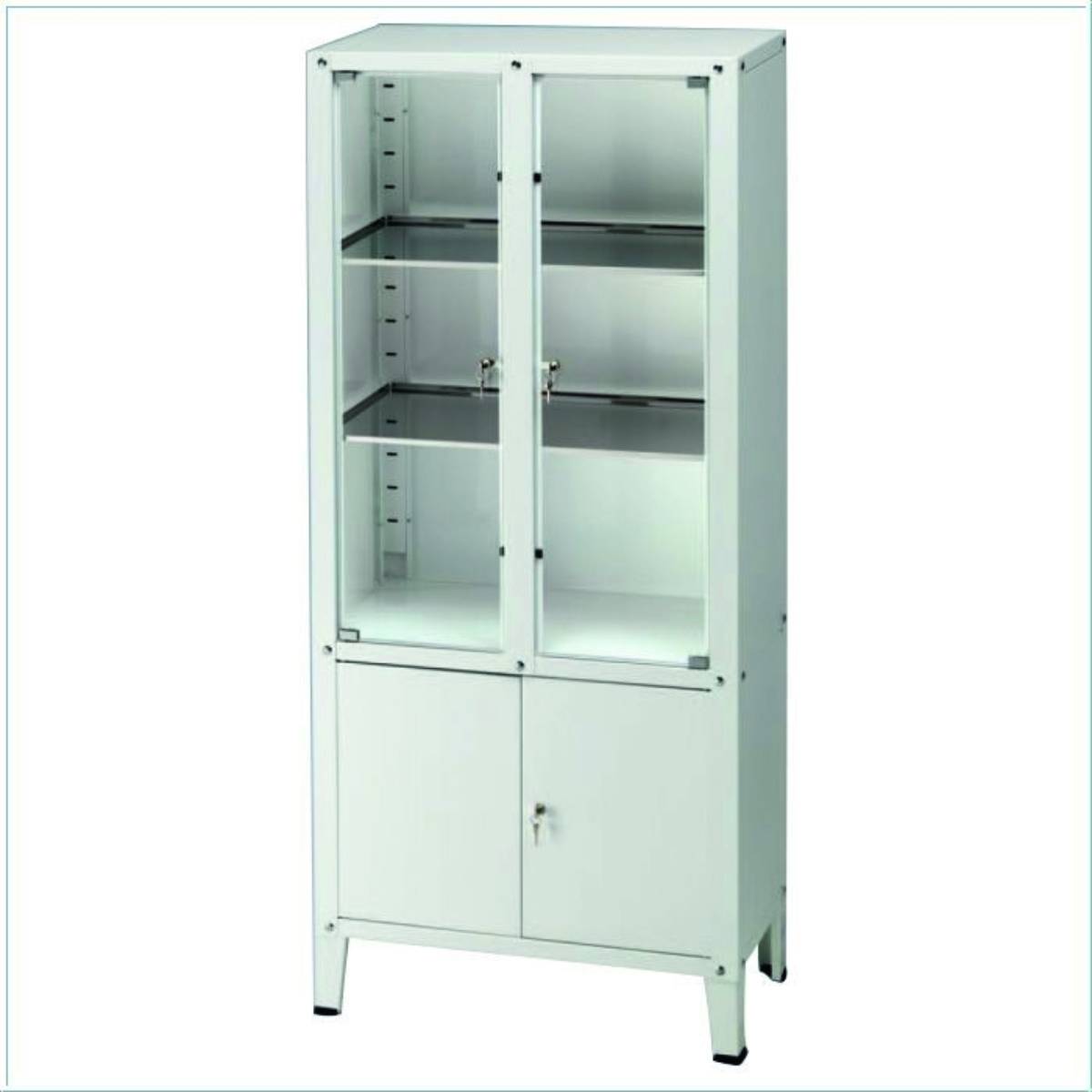 Ehbo Kast 2 Deurs