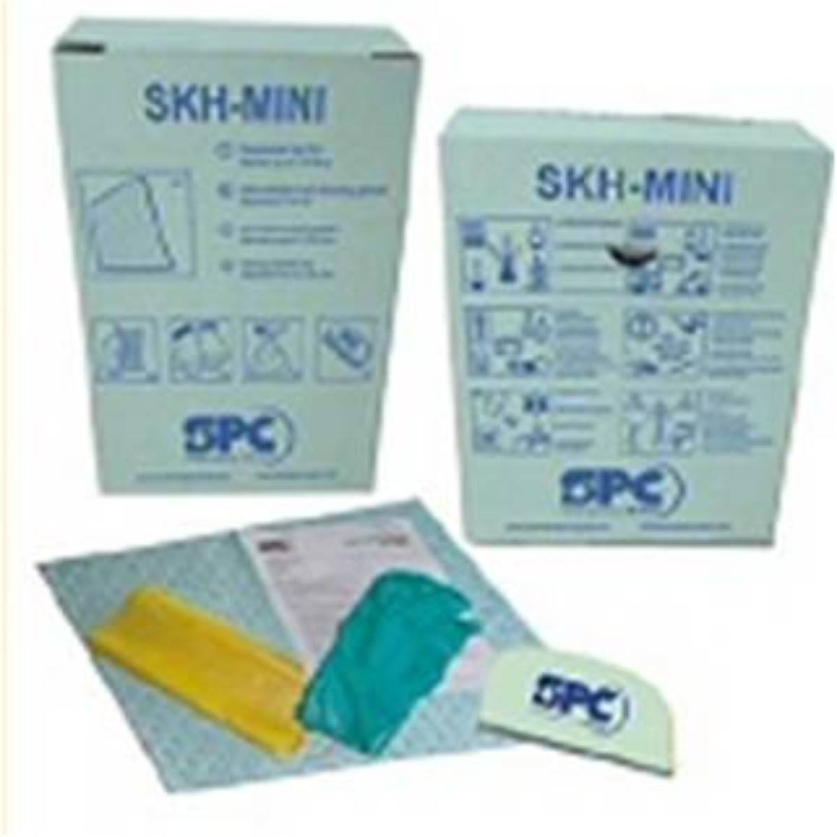 Spill Kit Chemie Mini Skh-Mini