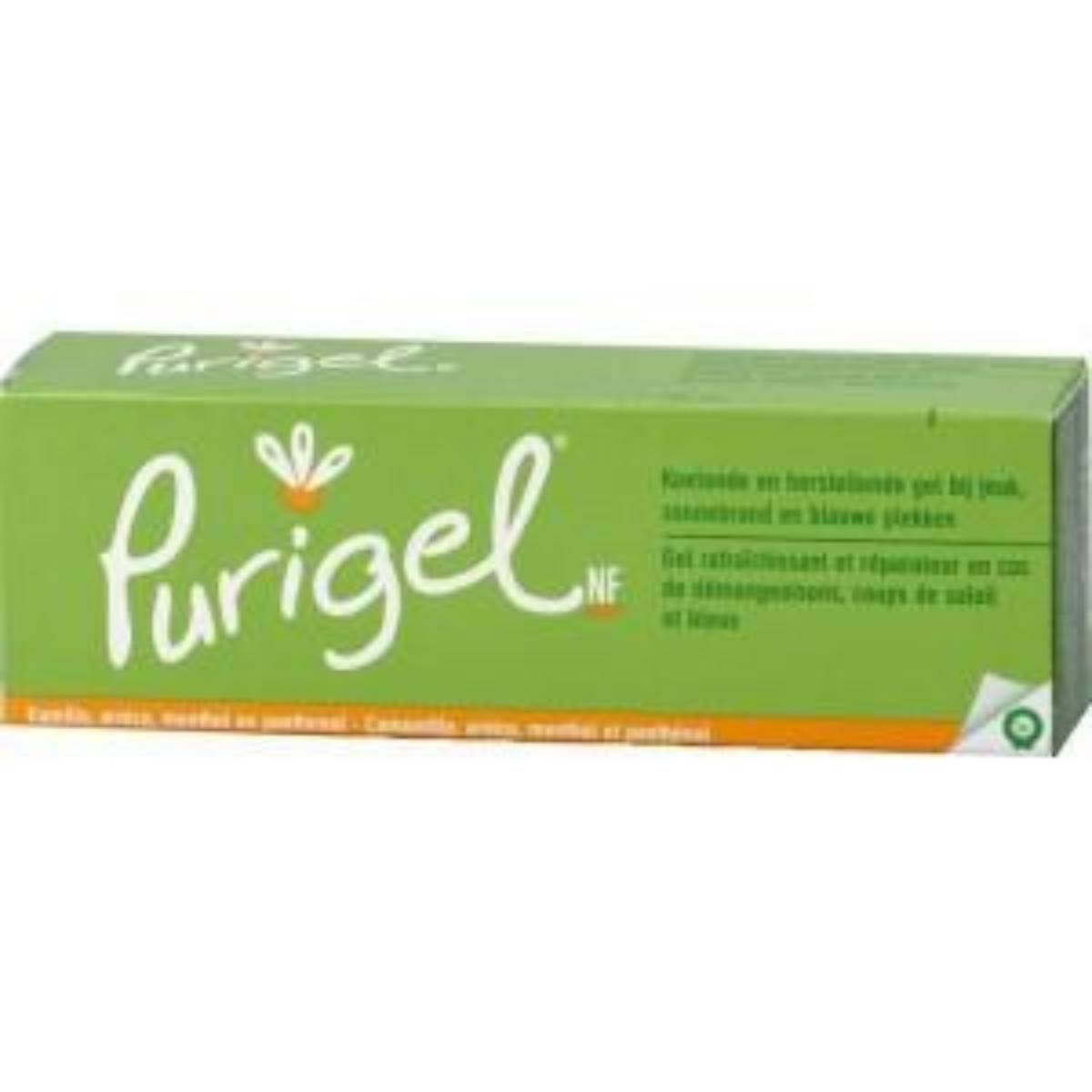 Verzachtende Gel Na Insectenbeten