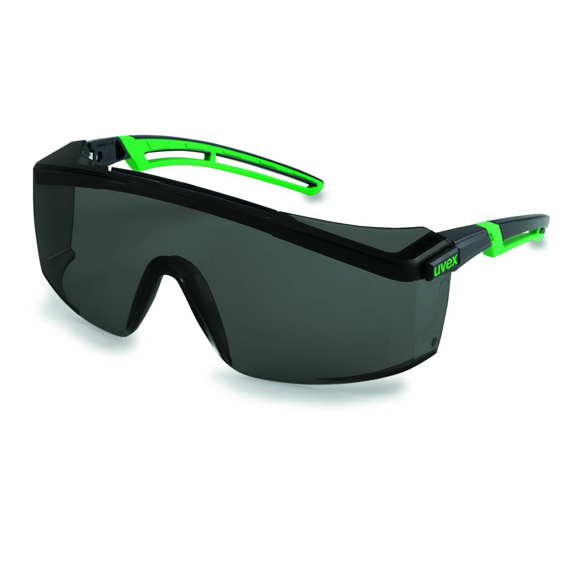 Lasbril Astrospec 2 PC Grijs Infra+