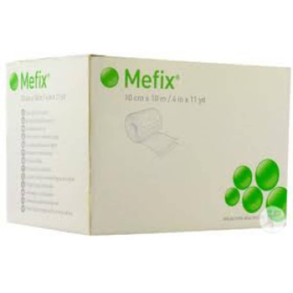 Adhesive fixation plaster mefix 15cmx10m - Bandages - Vandeputte Safety ...