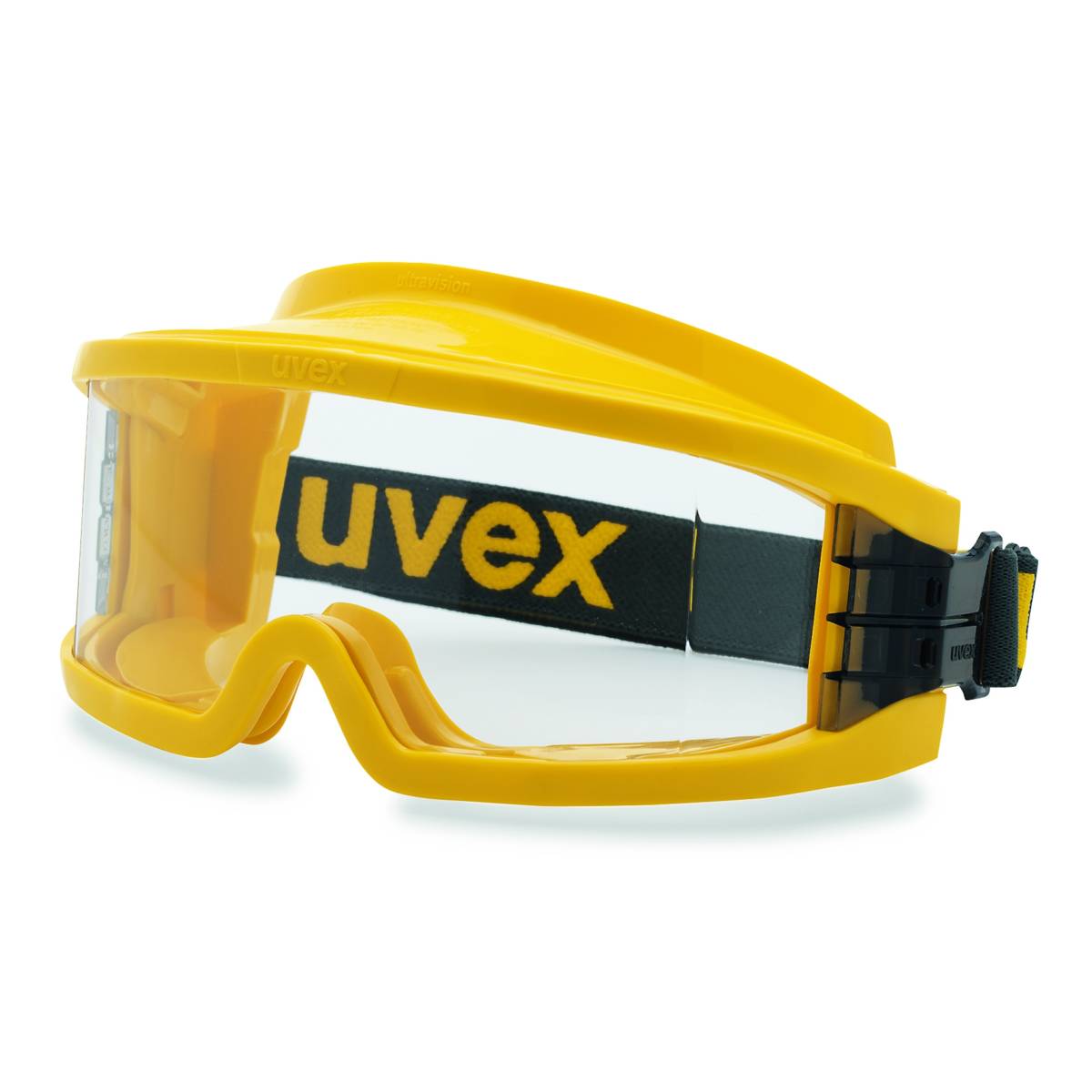 Goggle Ultrav PC Blank Supr Ex Yl (gas)