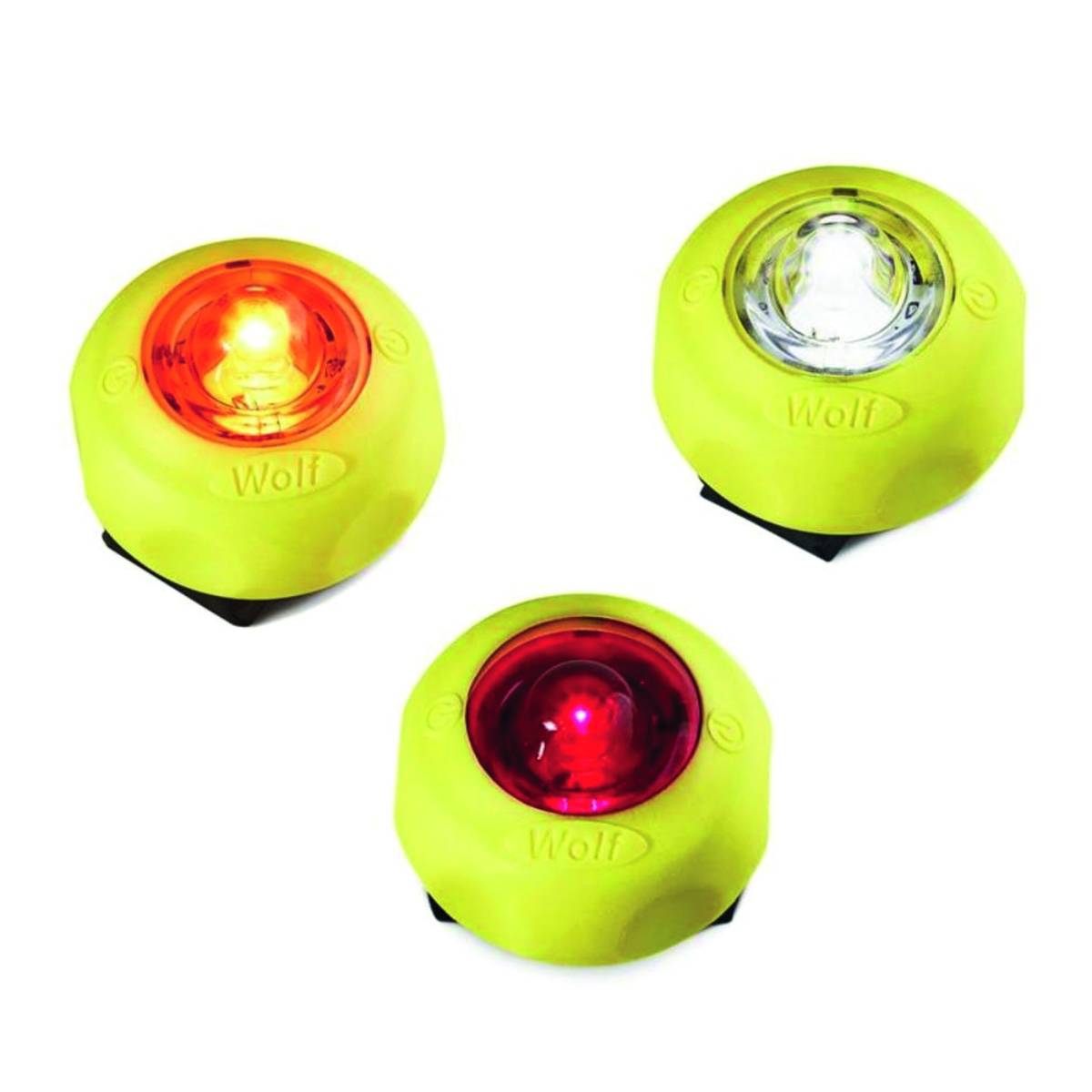 Markerlite Atex Kleur Wit