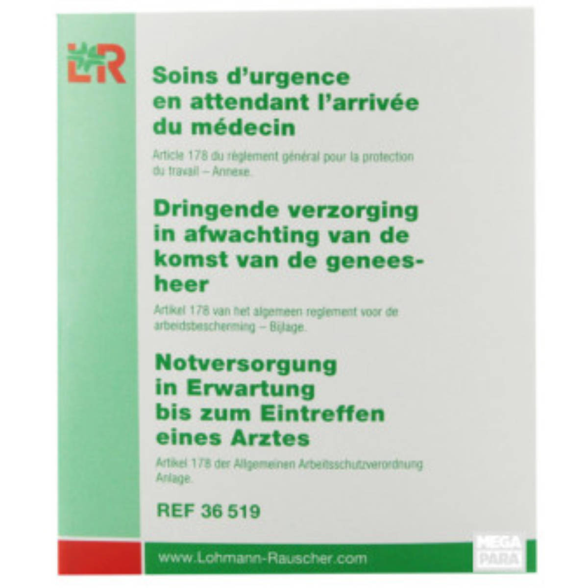 Nota Eerste Hulp