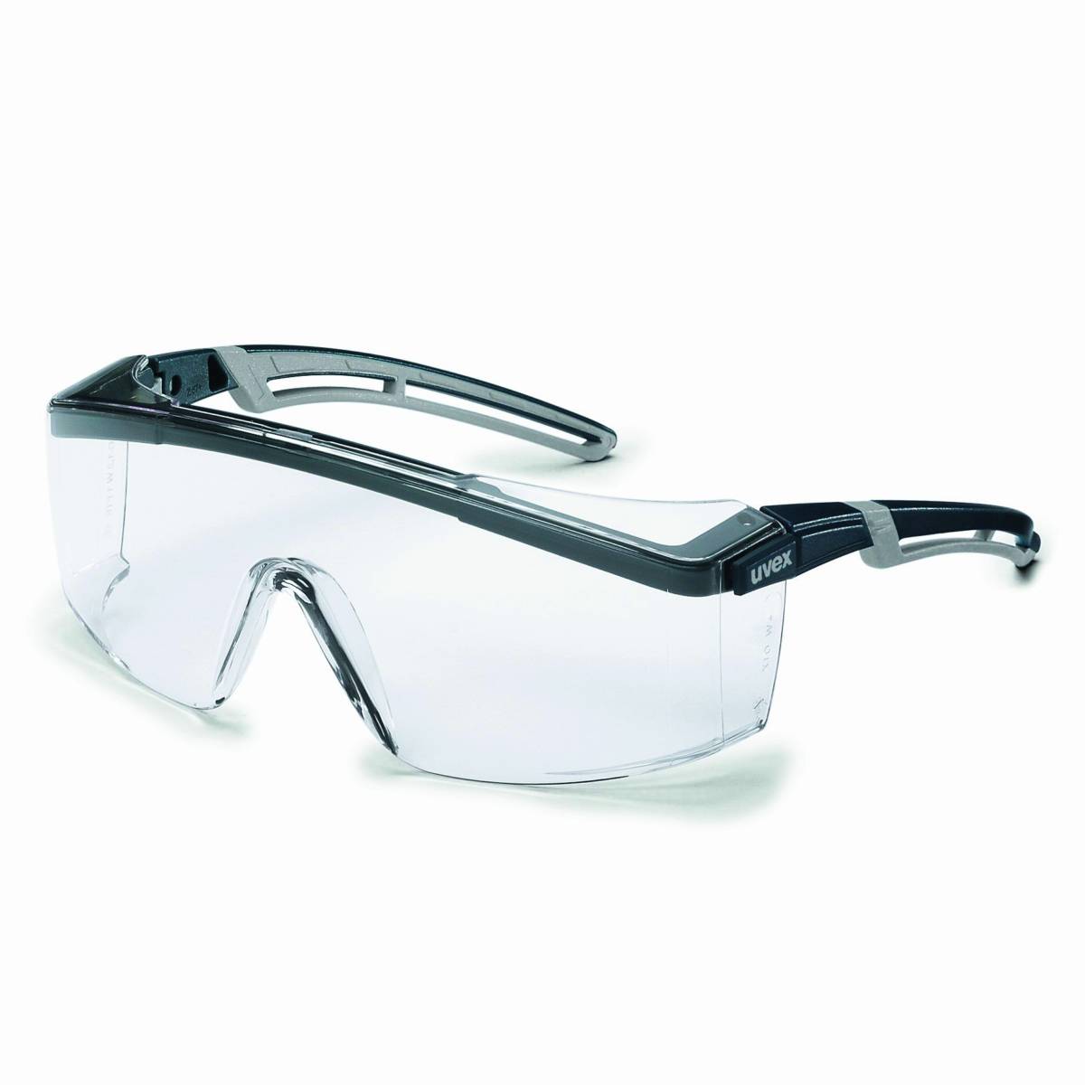 Bril Astrospec 2 PC Blank Supr+ (zw/Gr)
