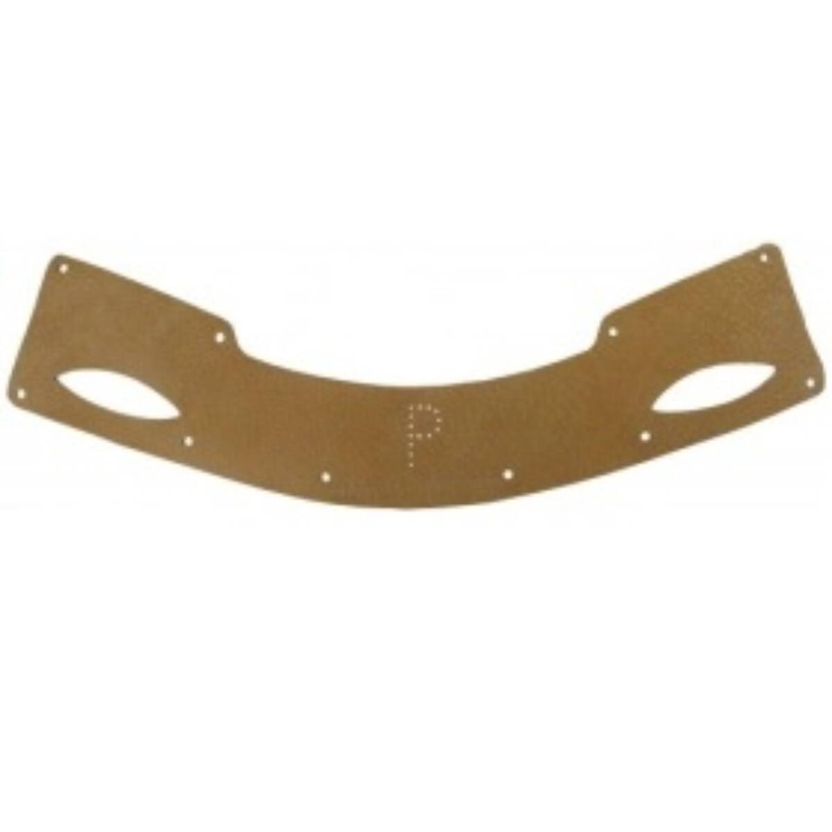 Zweetband Leder HYG4