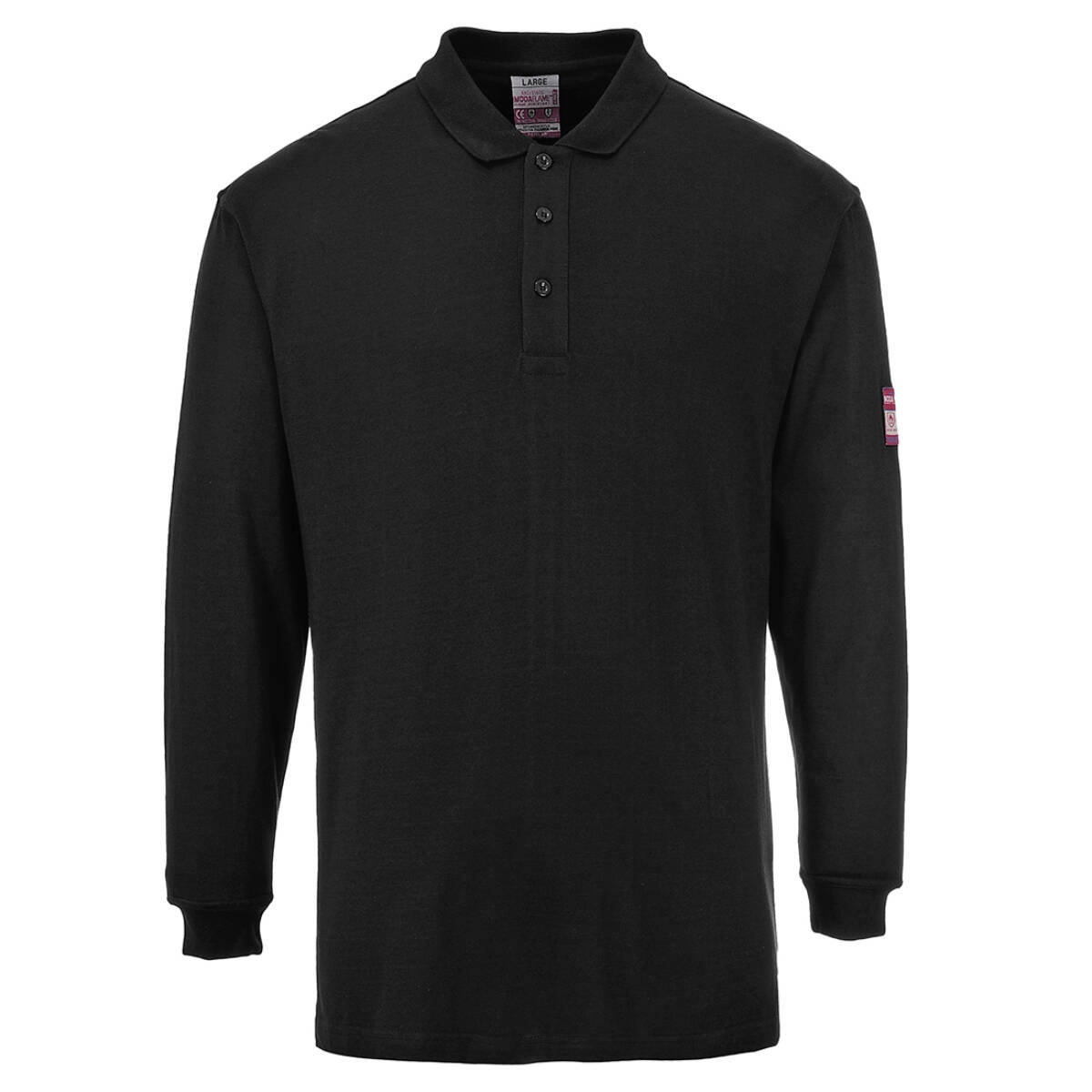 Polo L/S FR/As FR10