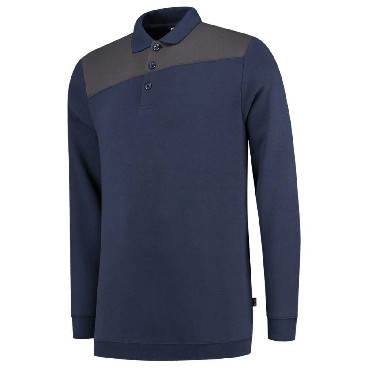Polosweater Bicolor 302004