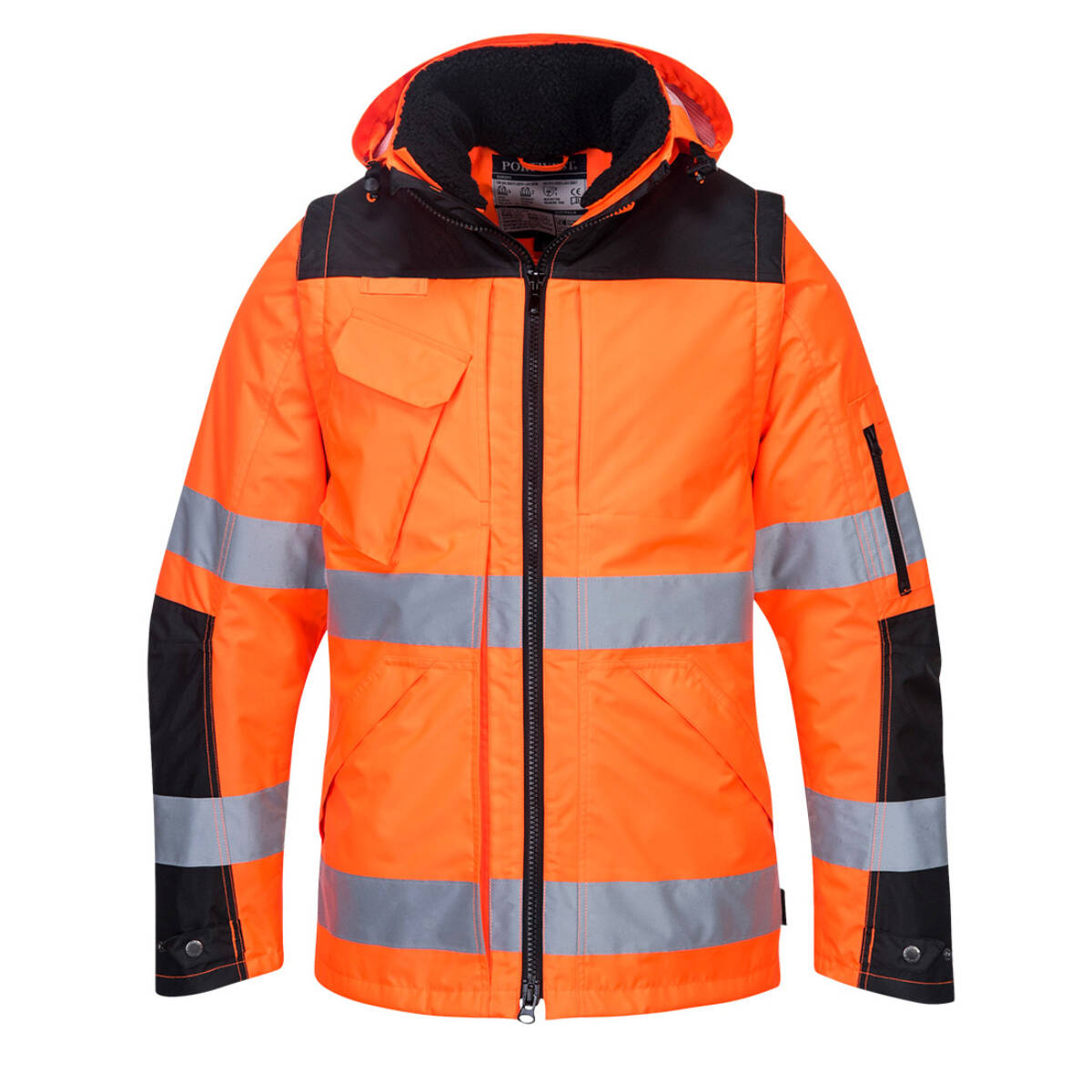 Parka 3-In-1 Pro HI-Vis C469