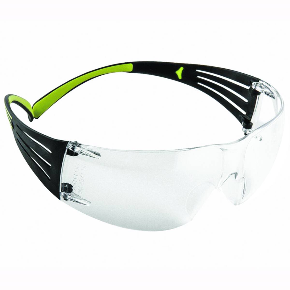 Bril Securefit 400 PC Blanc Ak Ad