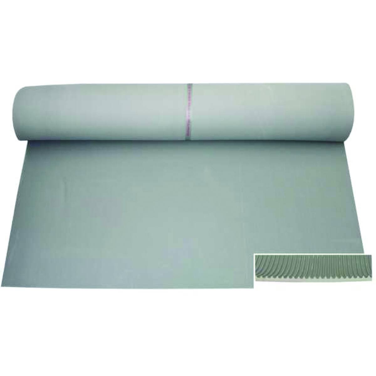 Isolerende Tapijt Klasse 2 1X1M Groef