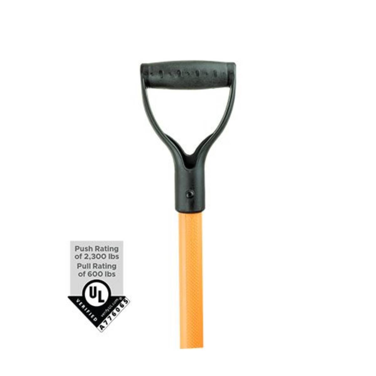 Shoveit 21 Inch Rubber