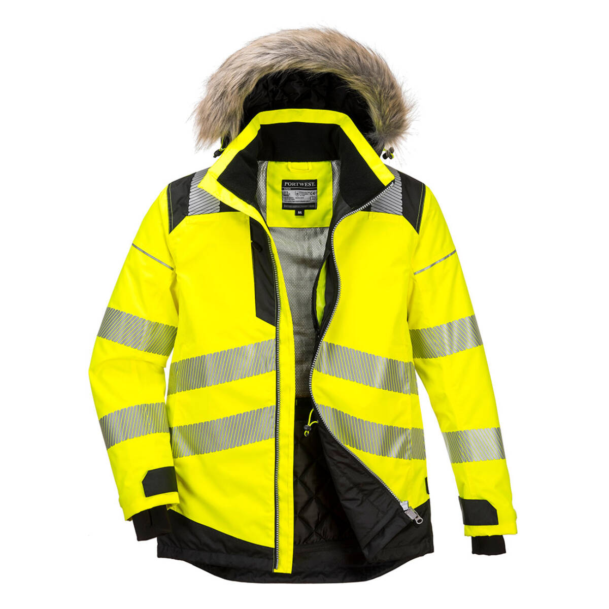 Winterparka HI-Vis PW3