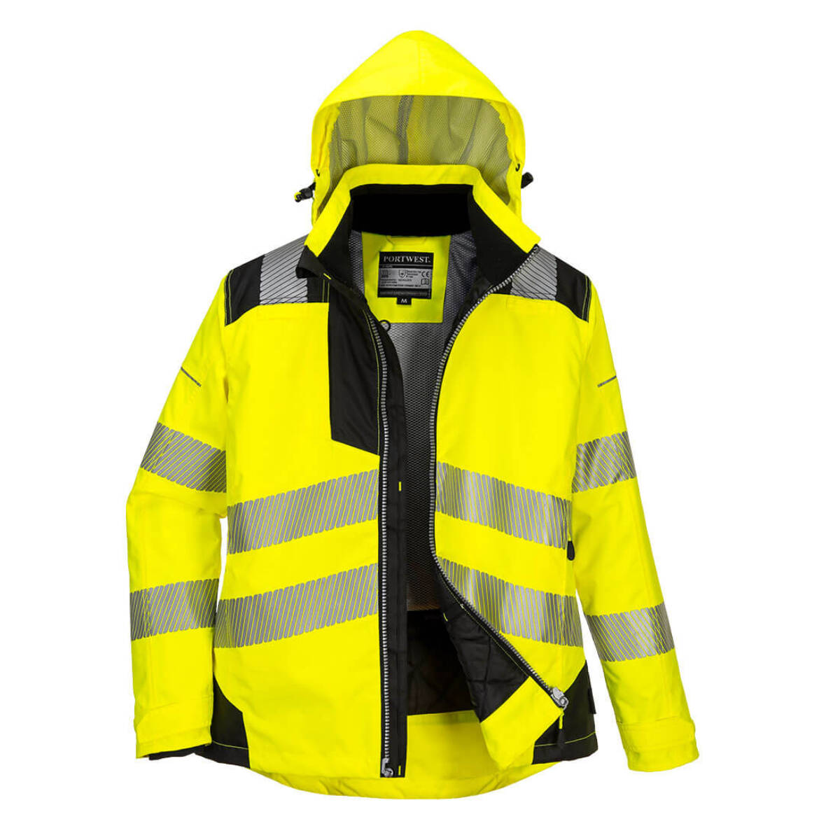 Winter Parka Dames HI-Vis PW3
