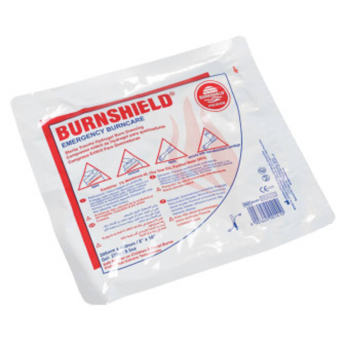Burnshield Kompres 20X45CM