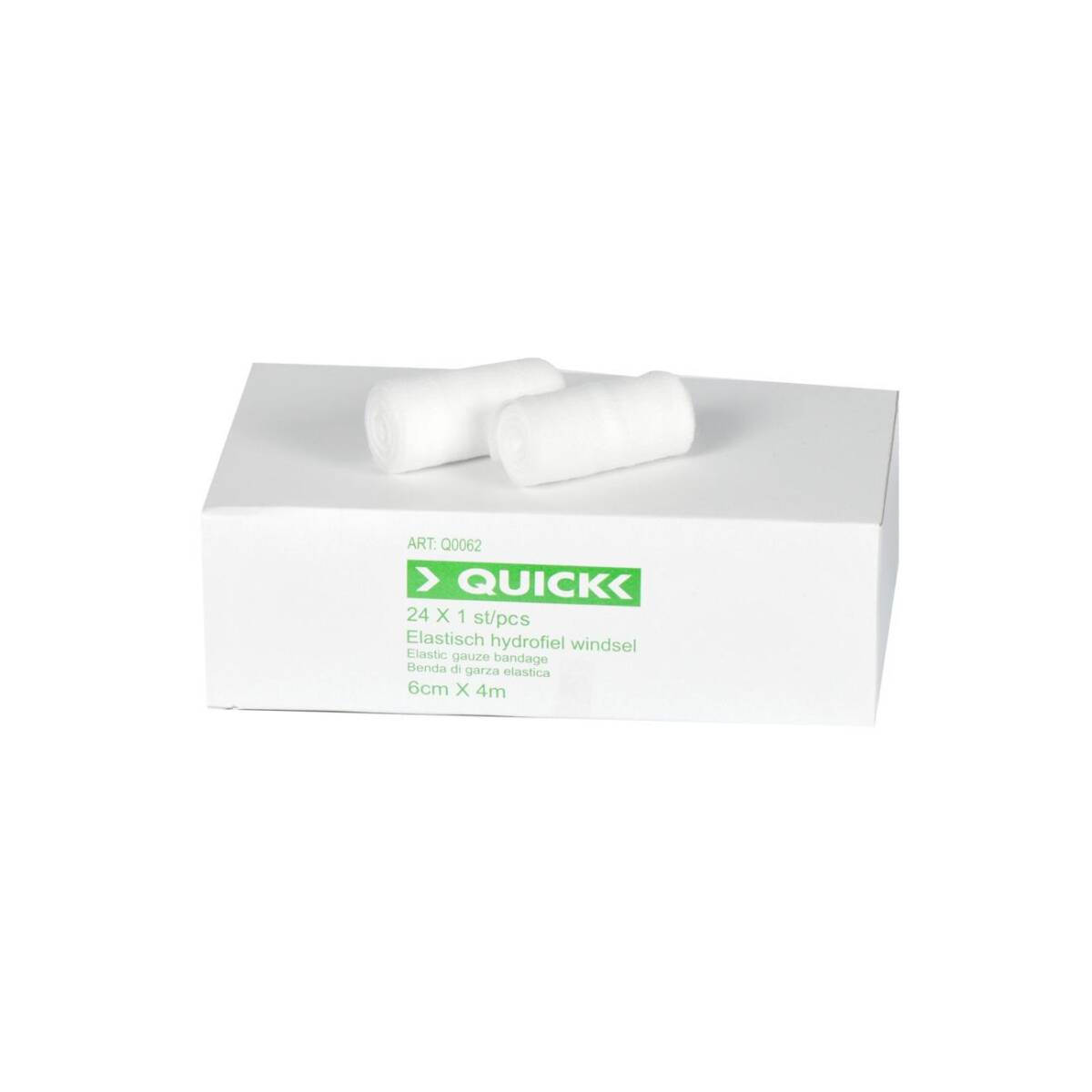 Quick Elastisch Hydrofiel 6CMX4M