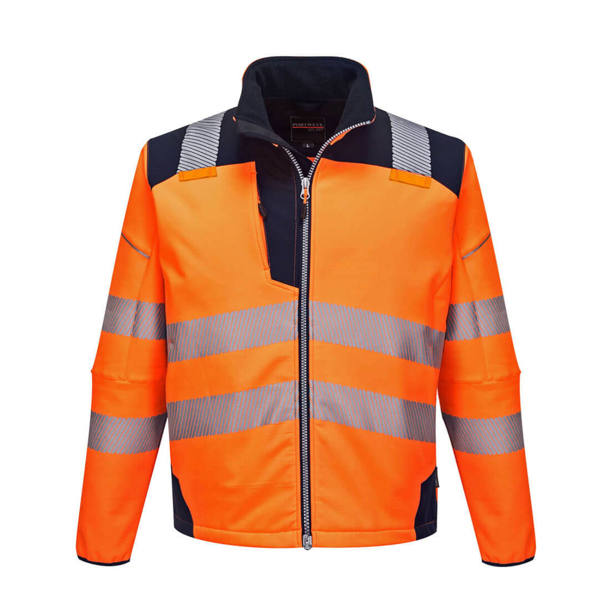 Softshell HI-Viz T402