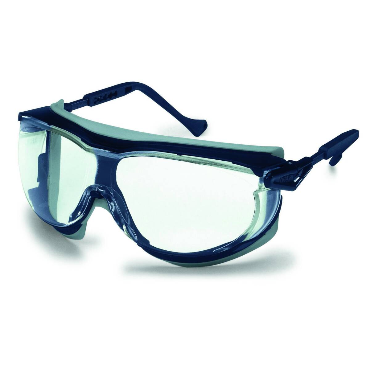 Bril Skyguard Nt PC Blank Supr Excel Gr/