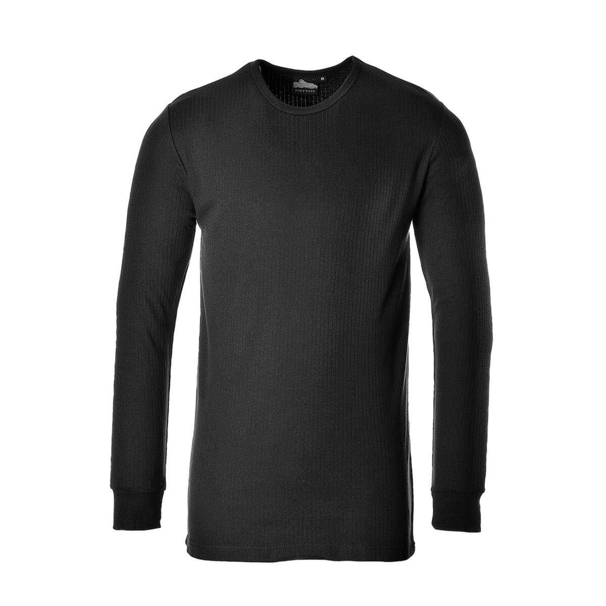T-Shirt Lange Mouw B123 PES/Kat