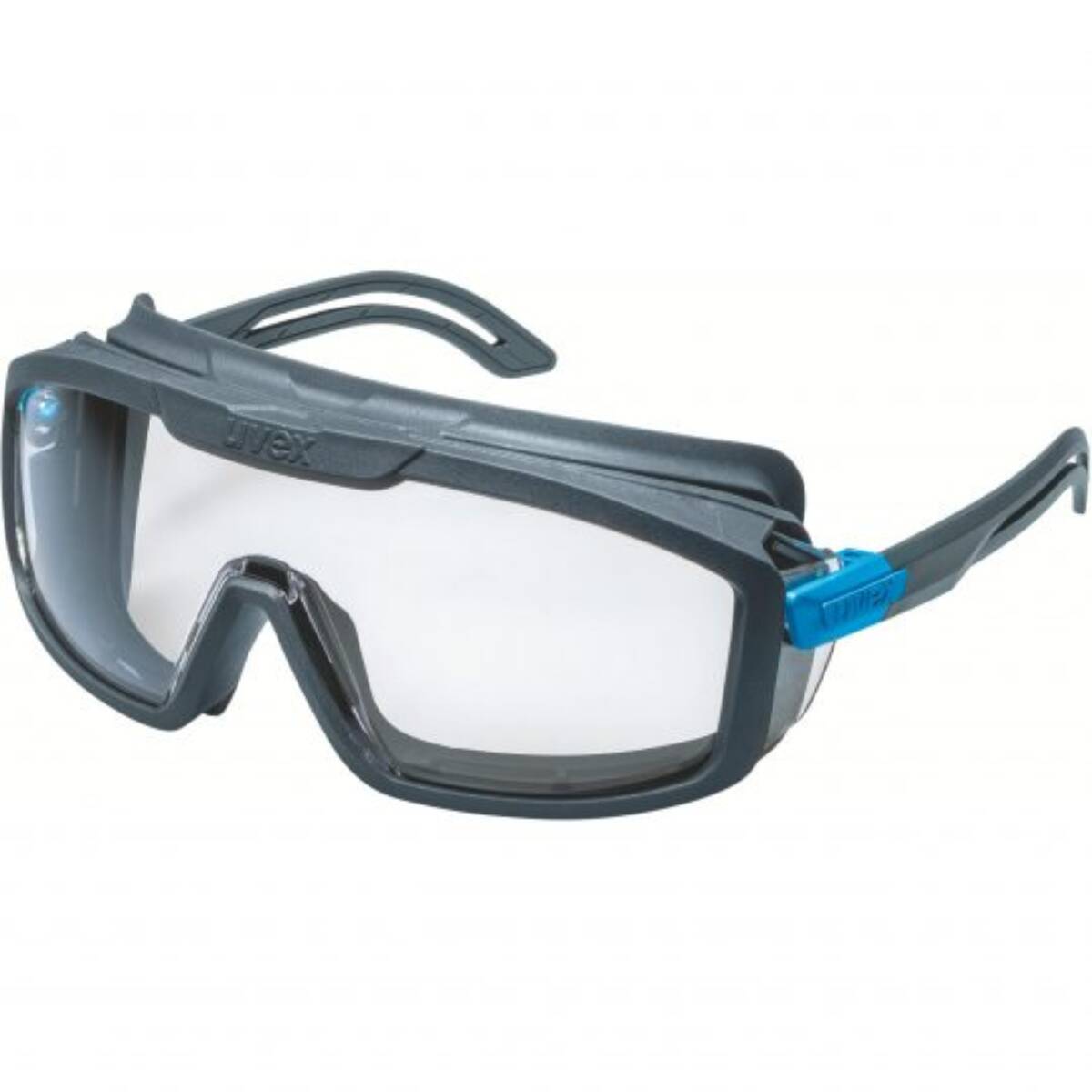 Bril I-Guard PC Blank Supr Excel (bl/Ant