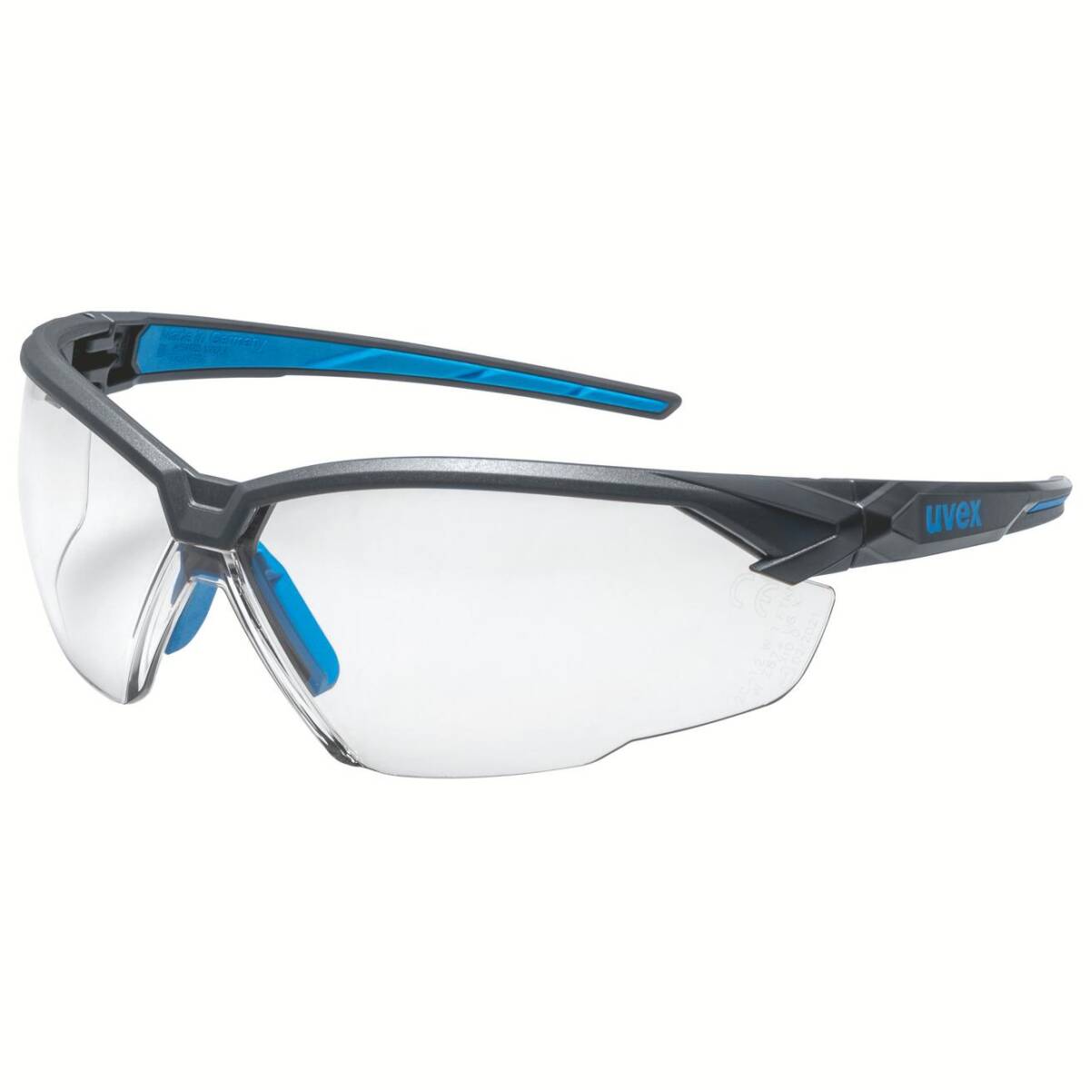 Bril Suxxeed PC Blank Supr Excel (bl/Ant