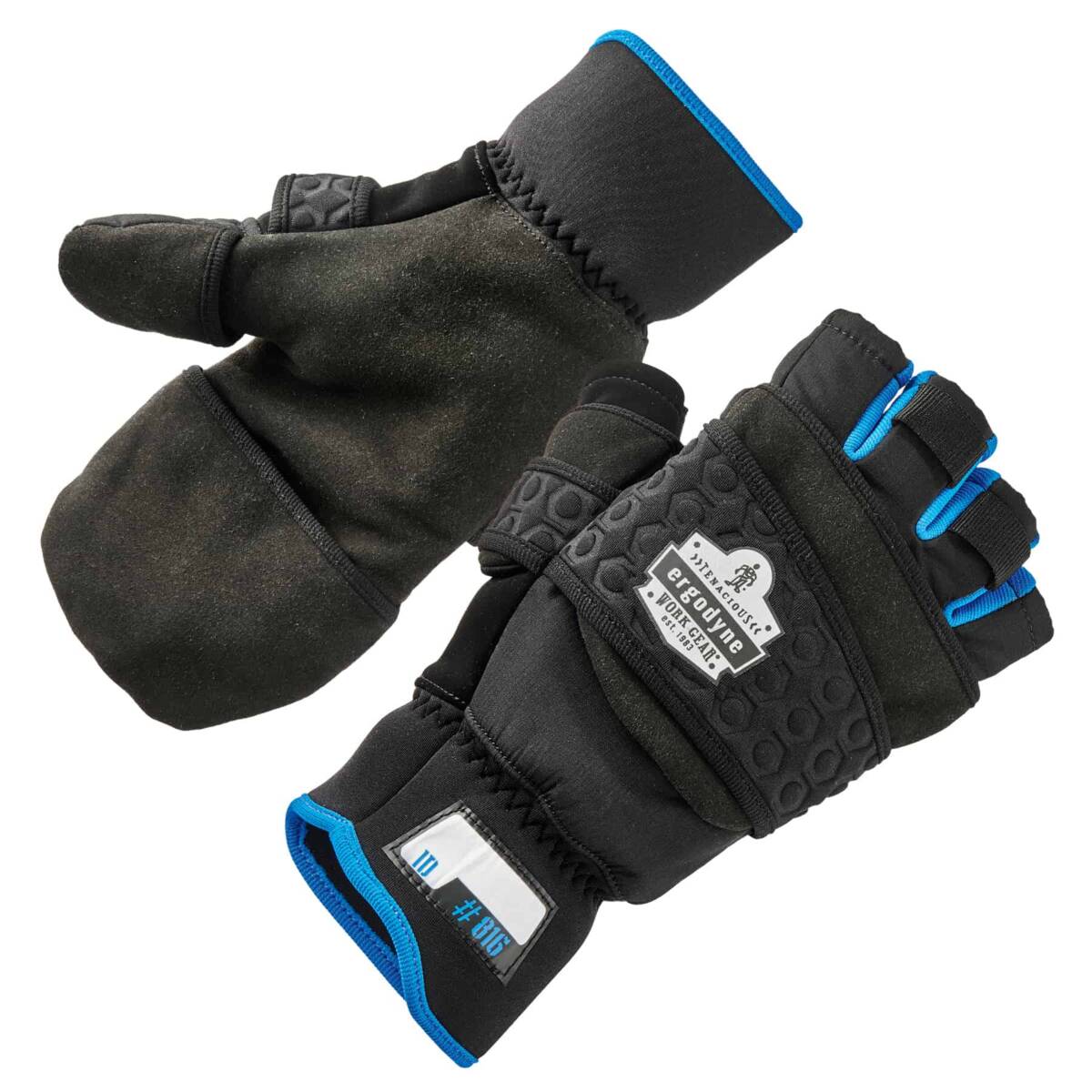 Handschoen Thermal Flip Top 816