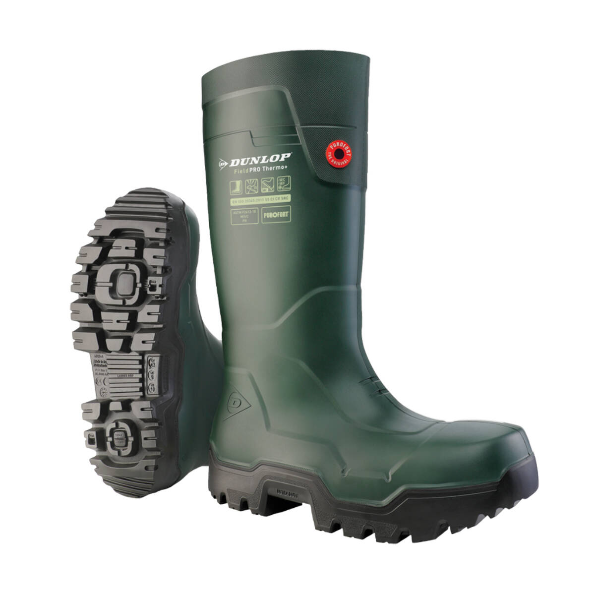 Laars Fieldpro Thermo+ Safety S5 CI SRC