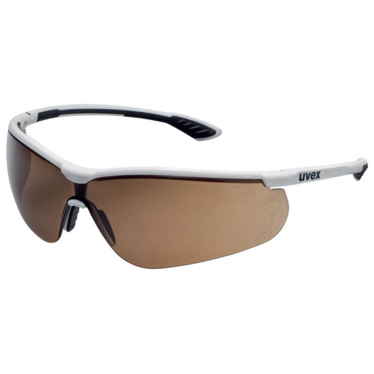 Bril Sportstyle PC CBR23 Supr Ex (zw/Wi)