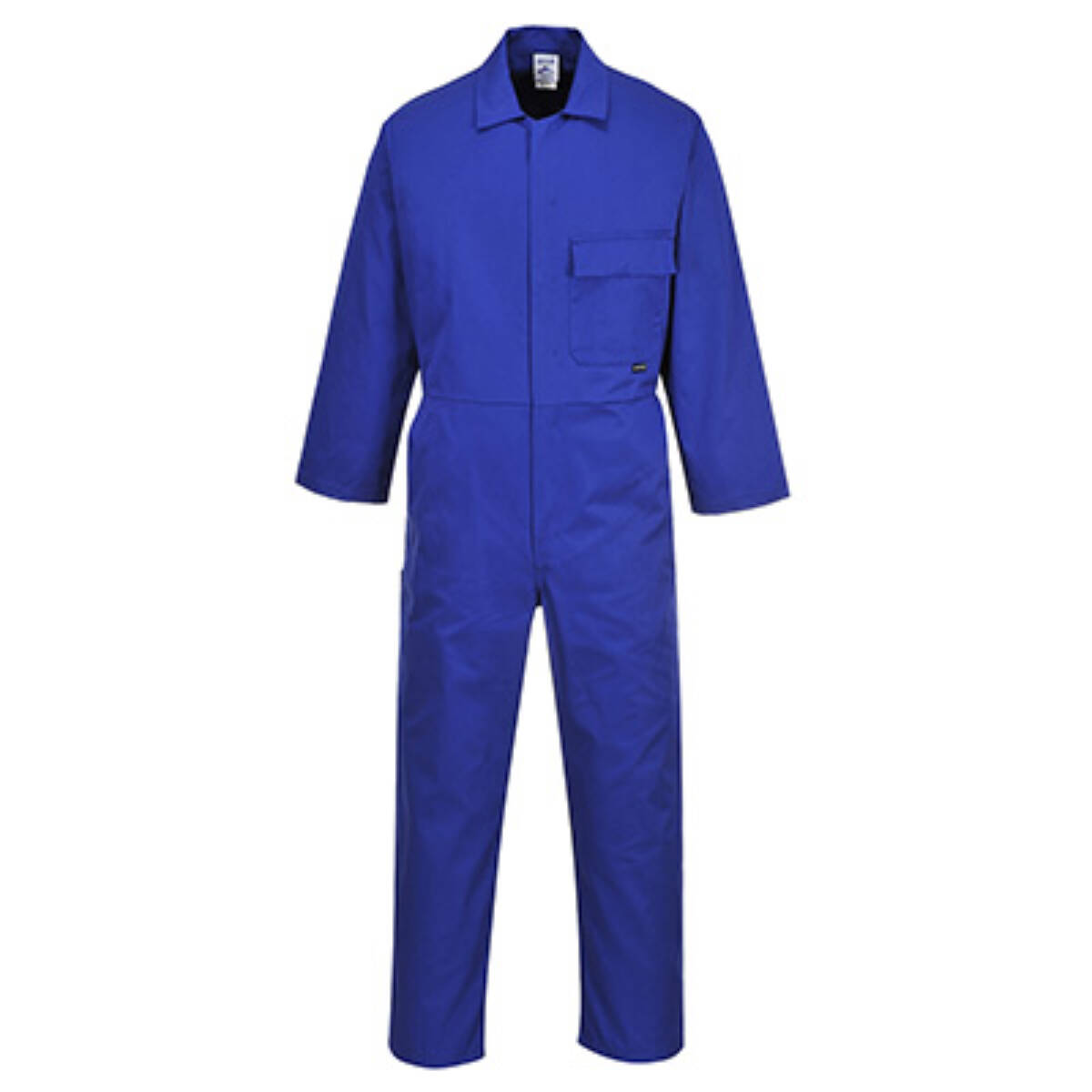 Coverall standard c802 - Standard clothing - Vandeputte Safety Experts