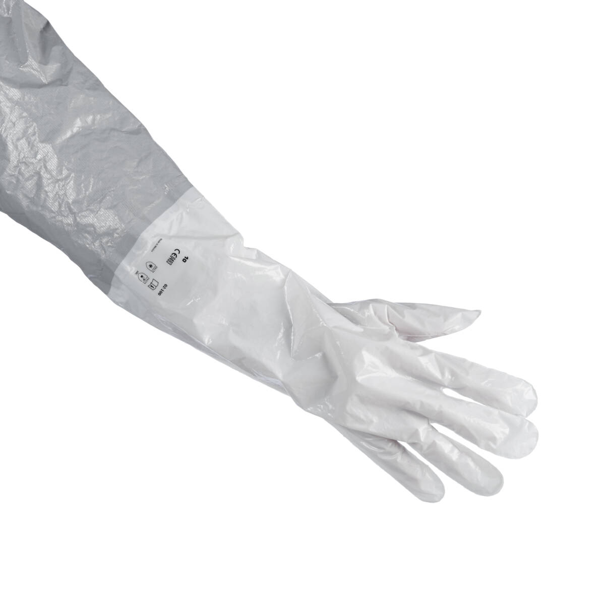 Overall Tychem 6000F Face Seal
