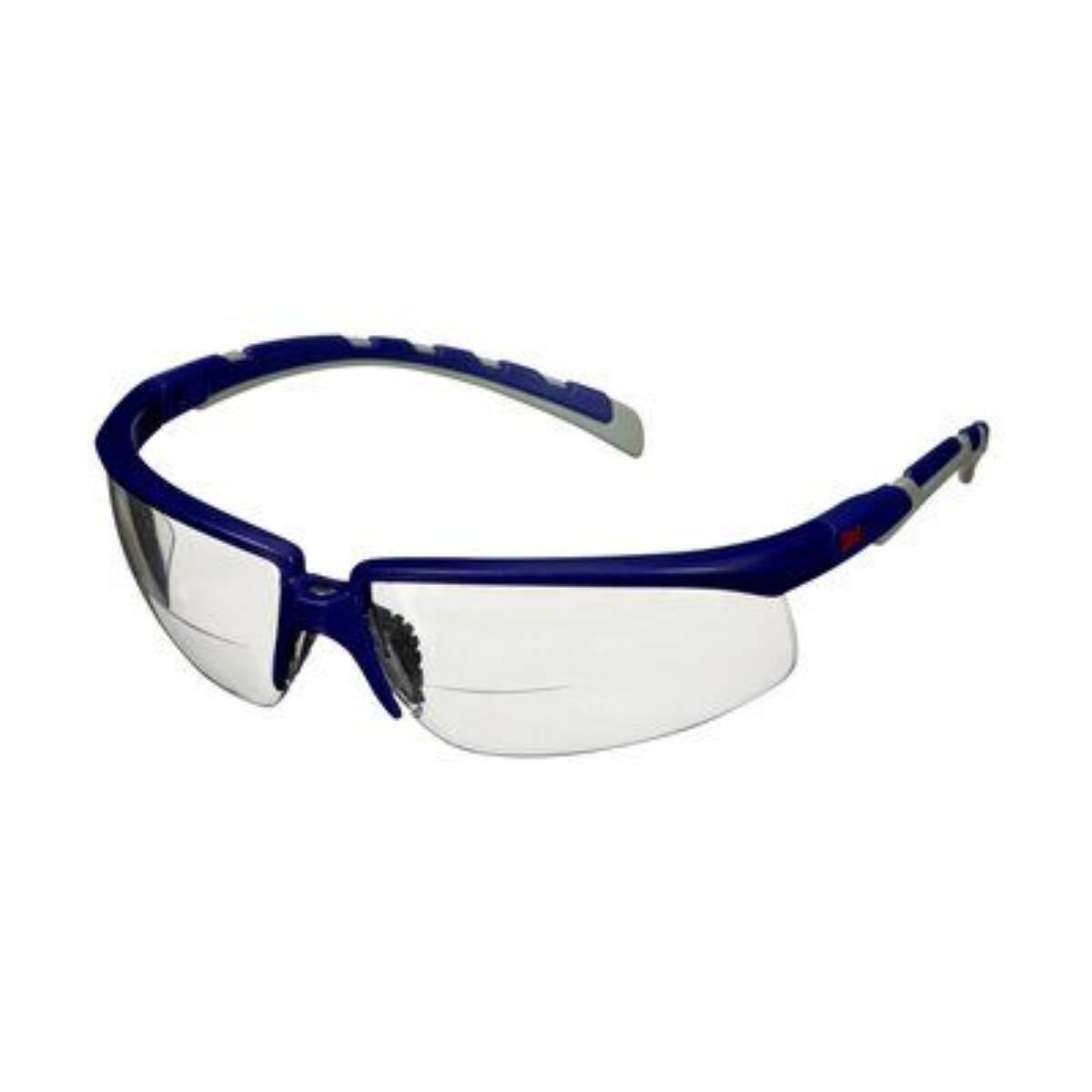 Bril Solus 2000 Reader PC Blank (bl/Gr)