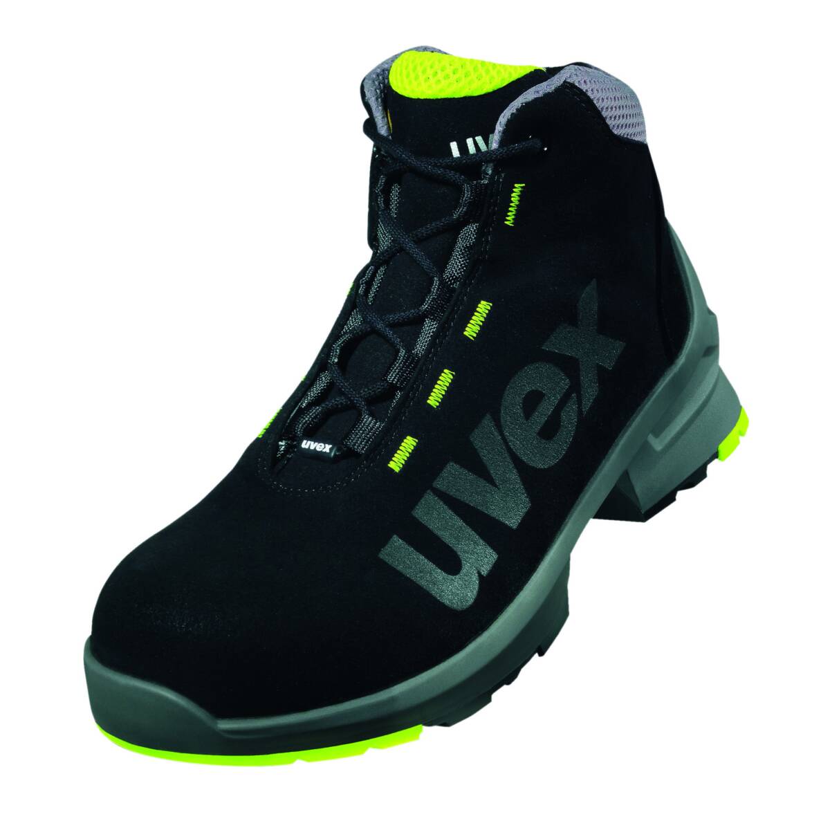 Hoge Schoen Uvex 1 8545 S2 SRC ESD