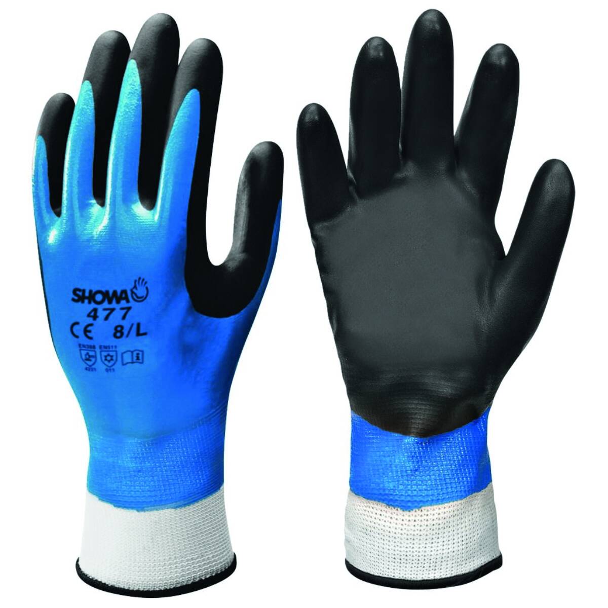 Handschoen Showa 477