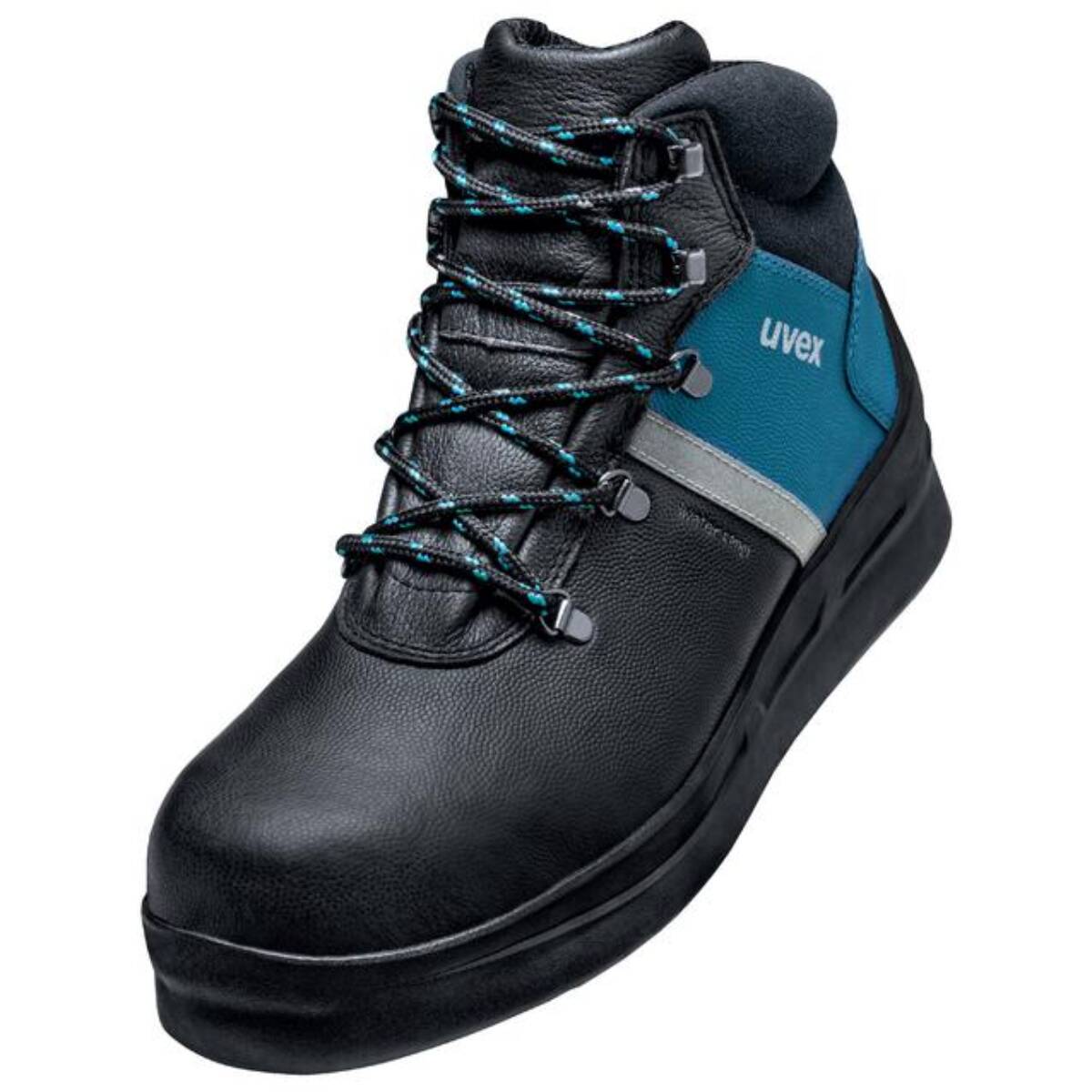 Hoge Schoen Uvex 3 Asphaltpro S3 HRO HI